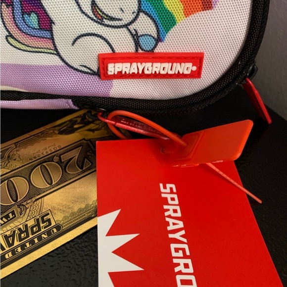 Limited Edition Sprayground Lunch Box - Picture 2 of 7